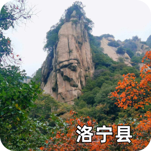 洛寧縣
